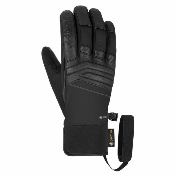 Reusch RUKAVICE JUPITER GORE-TEX VELIKOST 8,5 černé