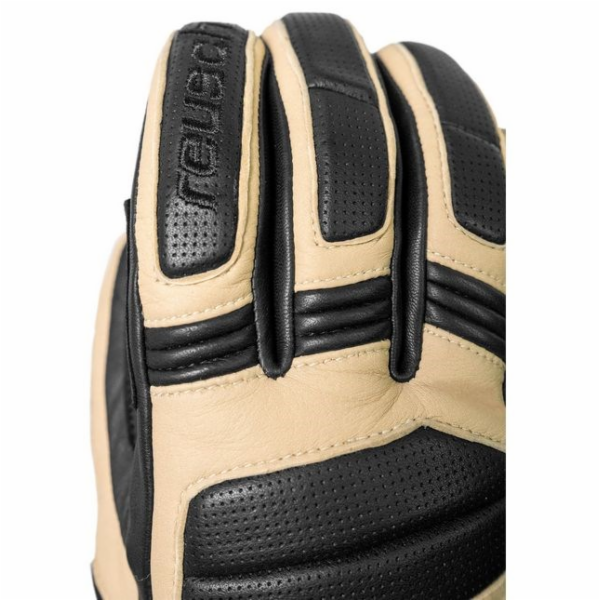 Reusch RUKAVICE MASTER PRO VELIKOST 9 BEŽOVĚ-ČERNÉ