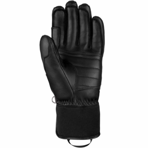 Reusch RUKAVICE MASTER PRO VELIKOST 8,5 ČERNÉ
