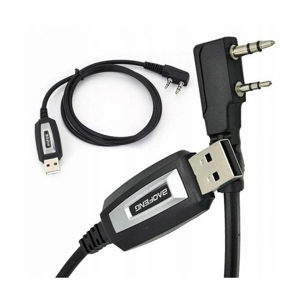 BAOFENG USB kabel UV-5R UV-82 BF-888s TYT TH-UV88 pro pro...