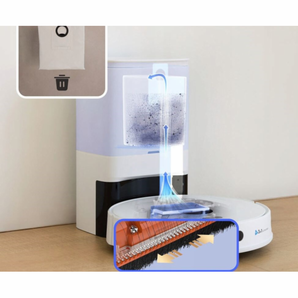 ezviz Robot sprzątający RE5S Plus