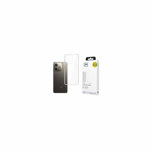 3mk ochranný kryt Clear Case pro Oppo A5 Pro 5G