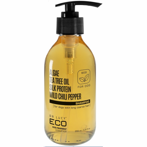 Acrylmed Eco šampon pro psy s krátkou srstí 200 ml