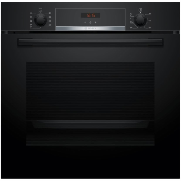 BOSCH Trouba HBA514BB3 + Teleskopické kolejnice 1 úroveň ...