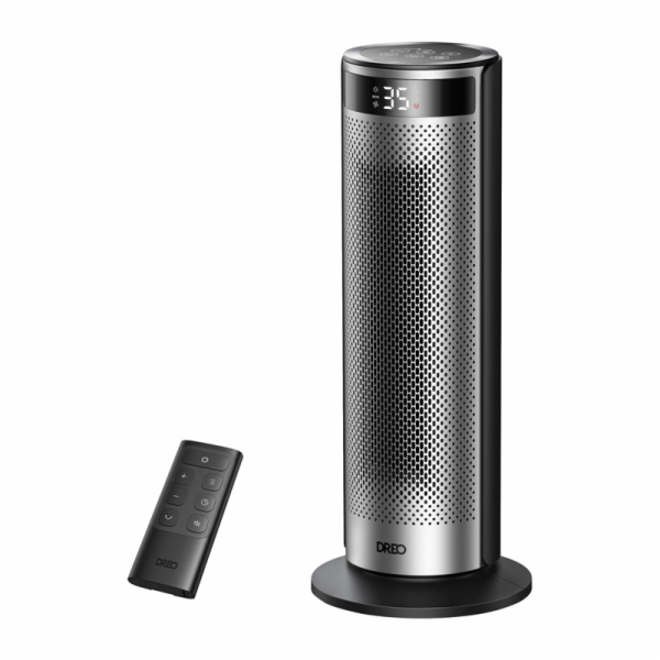 Přenosný ohřívač DREO Solaris SH628 s dálkovým ovládáním