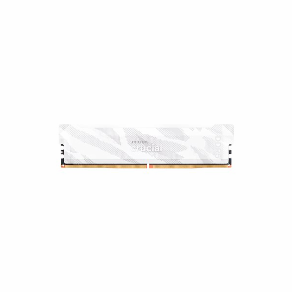 Crucial Paměť DDR5 Pro OC 16/6400 (1*16GB) CL32 bílá