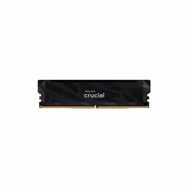 Crucial Pamięć DDR5 Pro OC 16/6400(1*16GB) CL32