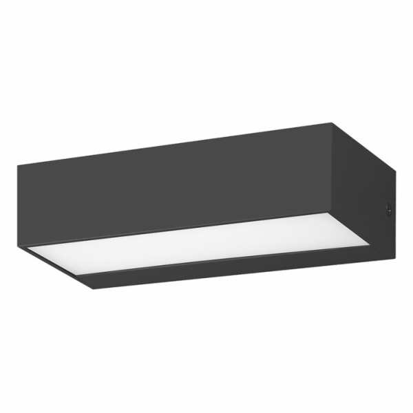 Rabalux 7935 Halden,outd.wall,black,LED 