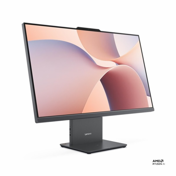 Lenovo IdeaCentre AIO 27AKP10 Luna Grey (F0JE000GCK)
