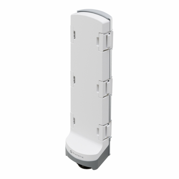 MikroTik GPERx6, 3x GbE, 3x SFP+ repeater, 160W