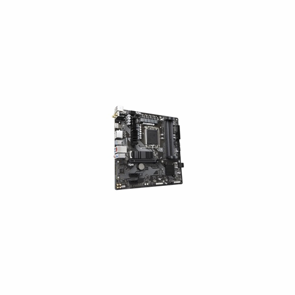 BAZAR - GIGABYTE MB Sc LGA1700 B760M DS3H AX DDR4, Intel ...