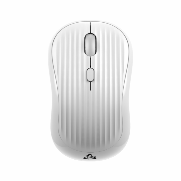 Bezdrátová sluchátka Sbox WM-602 bílá