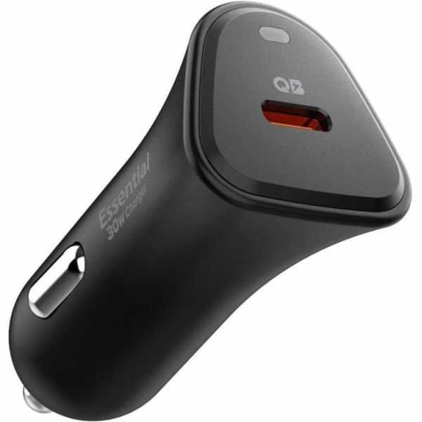 Spigen Autonabíječka Essential EV301 s 1 portem USB-C 30W...