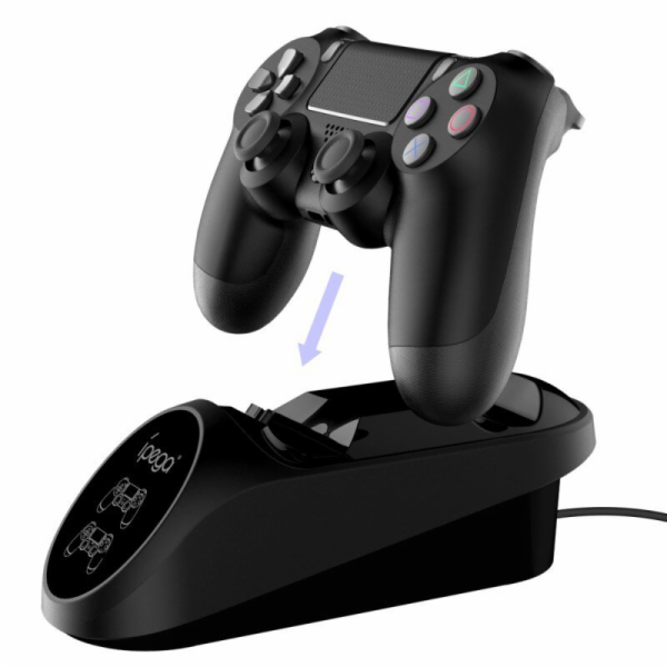 iPega dokovací stanice 9180 Double Charger pro gamepady P...