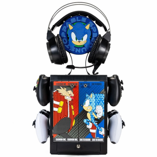 Numskull  Gaming Locker Zubehör Ständer SEGA - Sonic