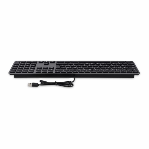 Klávesnice LMP Large Font USB Keyboard 110 kláves drátová...