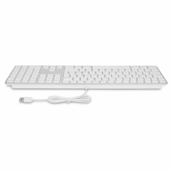 Klávesnice LMP Large Font USB Keyboard 110 kláves drátová...