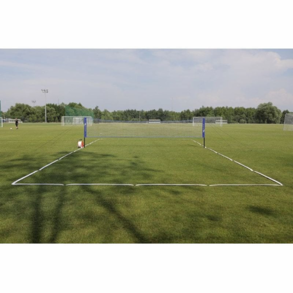 Fotbalová páska YakimaSport, čáry pro označení hřiště modře