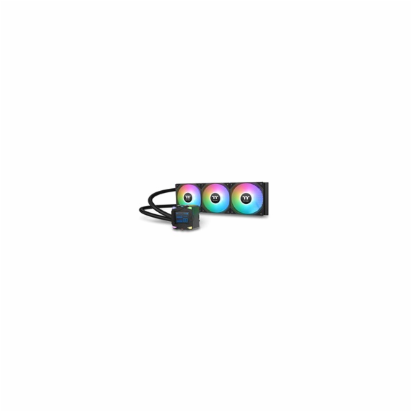 THERMALTAKE Vodní chladič LA360-S ARGB, 3x120mm ARGB, LGA...