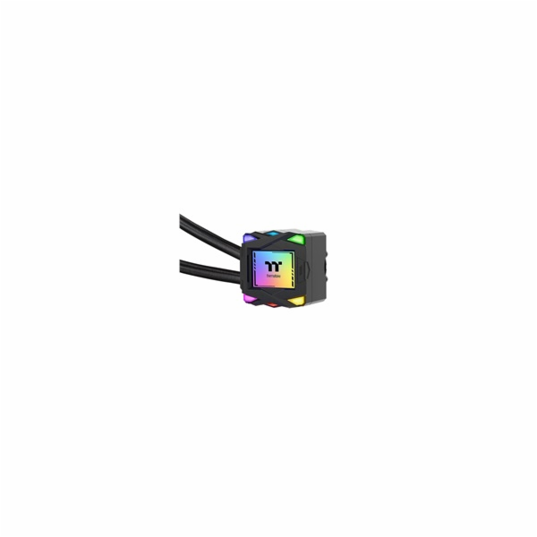 THERMALTAKE Vodní chladič LA360 ARGB, 3x120mm ARGB, LGA18...
