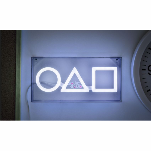 Light Squid Game LED Neon 