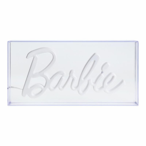 Paladone Barbie LED Neon Light