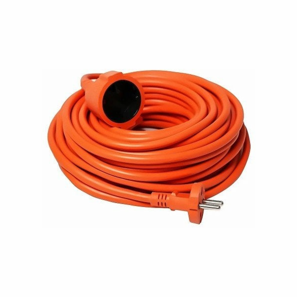 VERTEX Svinovací prodlužovací kabel 20 m, PZO20M2x1,0 mm