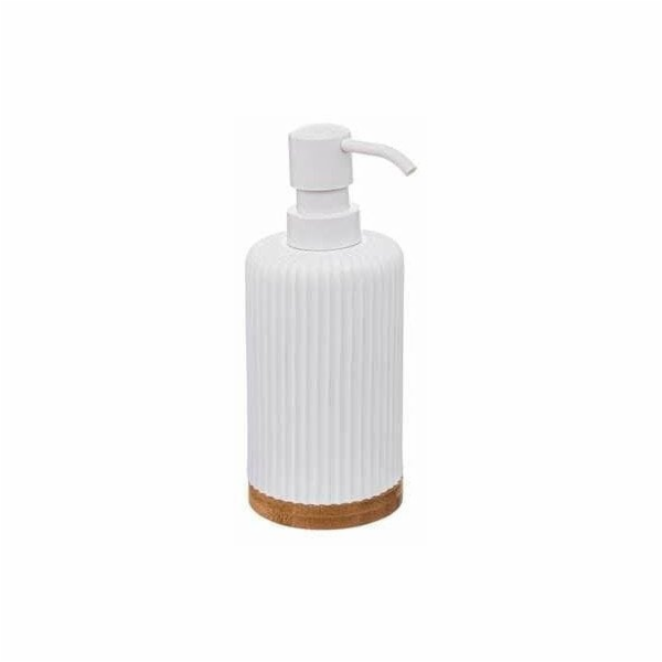 Adidas 5five Dávkovač tekutého mýdla Natureo* 270 ml bílý
