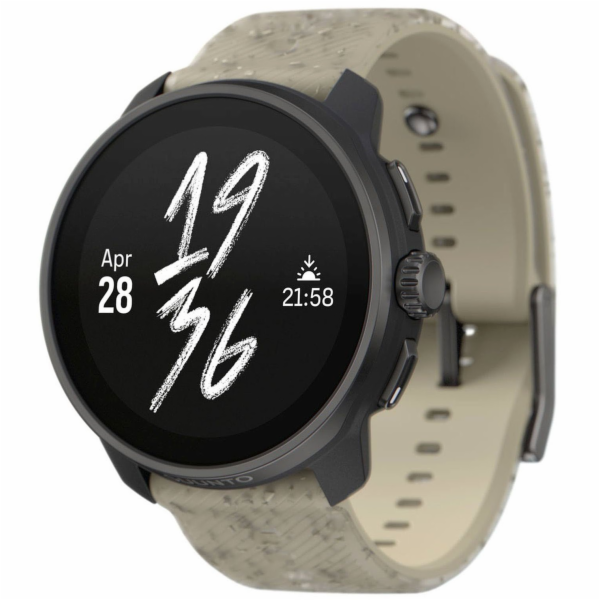 Suunto Race S 3,35 cm (1.32") AMOLED 45 mm Digitální 466 ...