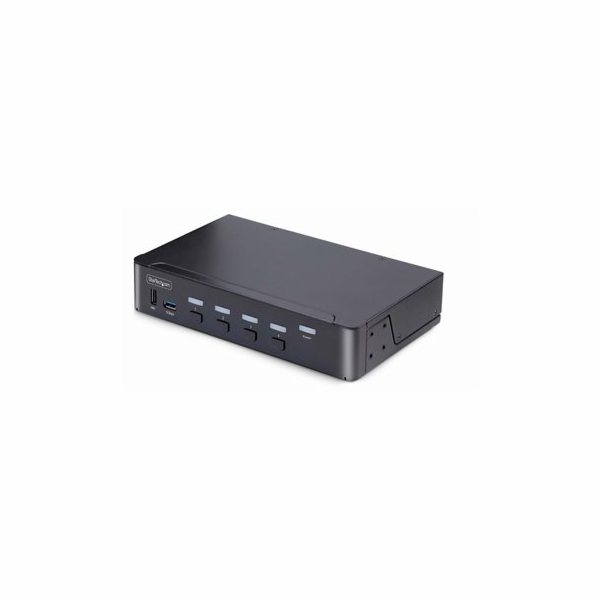 Startech 4-Port DisplayPort 1.4 KVM Switch, 8K 60Hz / 4K ...