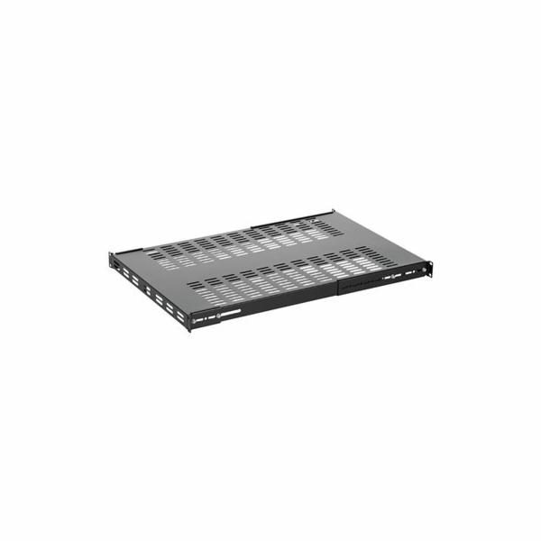 Startech Server Rack Shelf - 1U - Adjustable Mount Depth ...