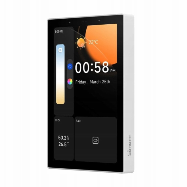 SONOFF NSPanel Pro 120 Smart Control Panel Matter WiFi/Bl...