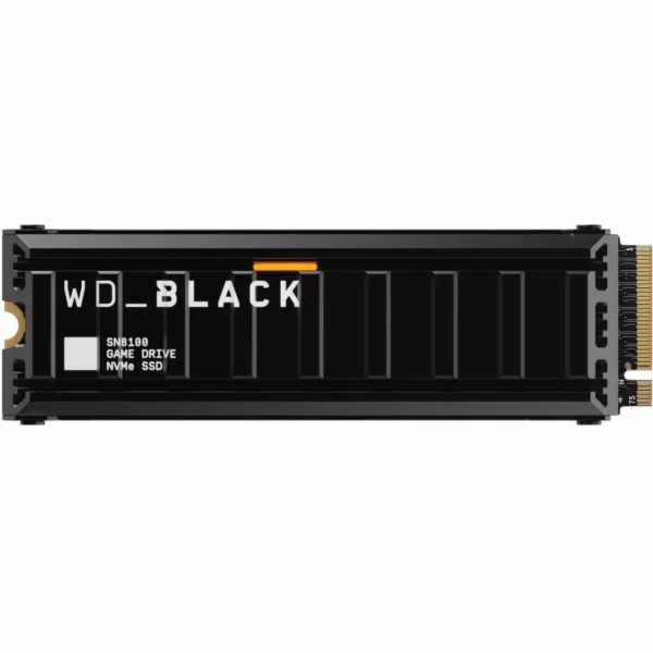 WD BLACK SSD NVMe M.2 2TB PCIe SN8100, PCIe Gen5, (R:1490...
