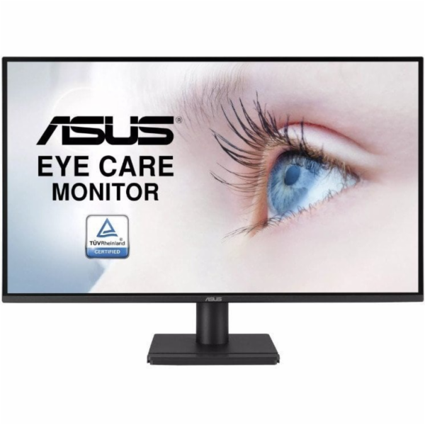 Asus VA27AQ Eye Care (68.6 cm (27 Zoll), schwarz, QHD, IP...