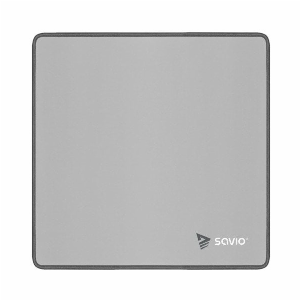 SAVIO Turbo Dynamic S - Grey Edition Herní podložka na my...