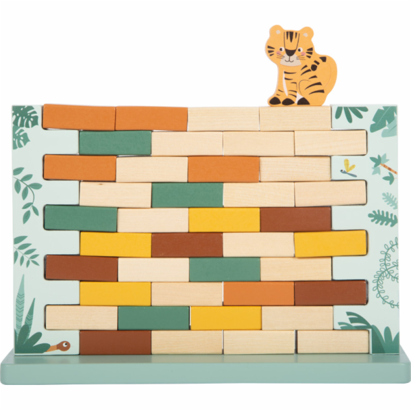 small foot Hra vratká zeď Safari