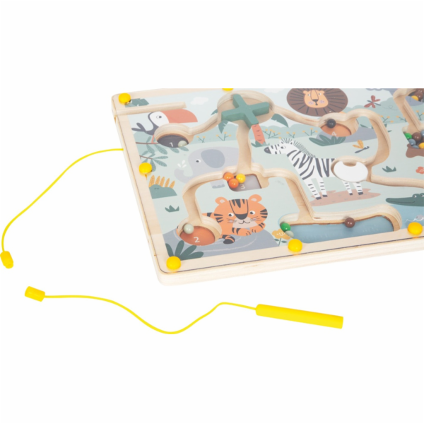 small foot Magnetické bludiště Safari