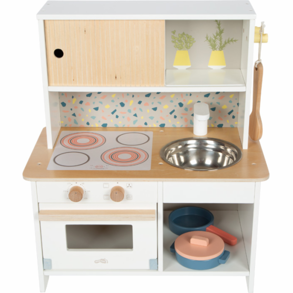 small foot Dřevěná kuchyňka Terrazzo