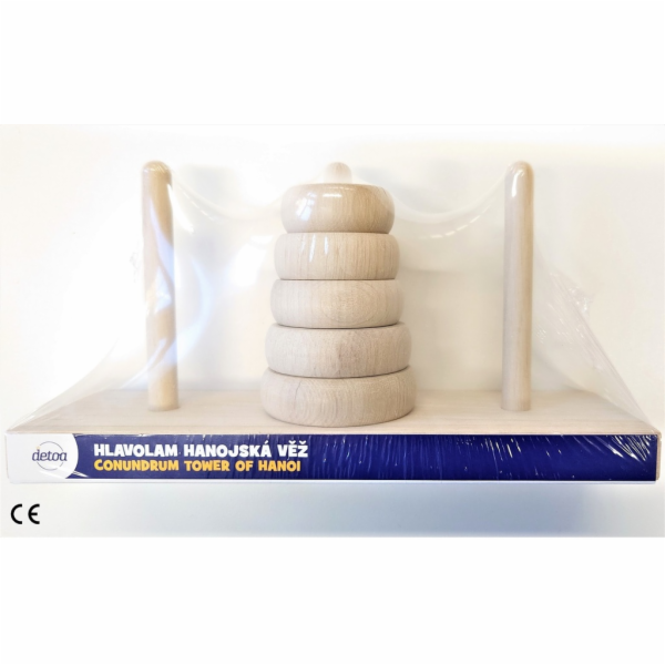 Detoa Hanojská věž