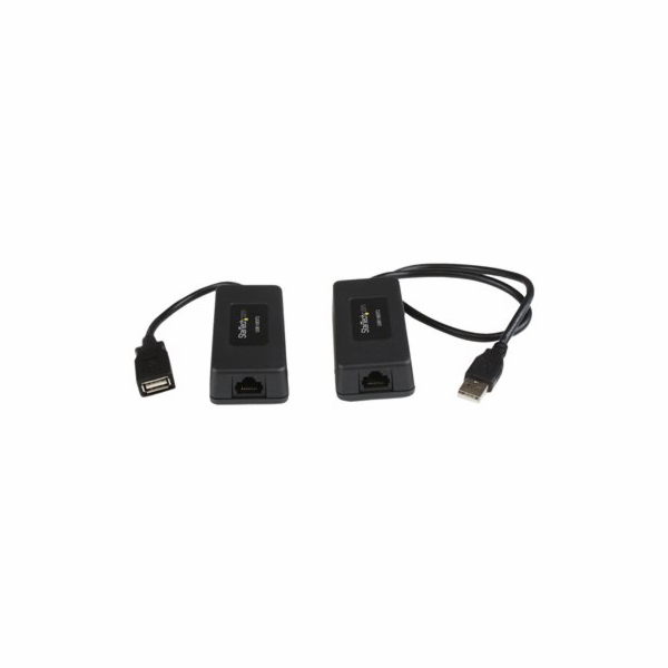 StarTech.com 1-Port USB 1.1 Extender - Up to 131 ft (40 m...
