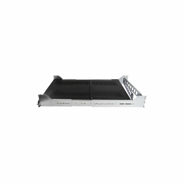 StarTech.com 2U Vented Sliding Server Rack Shelf w/ Cable...