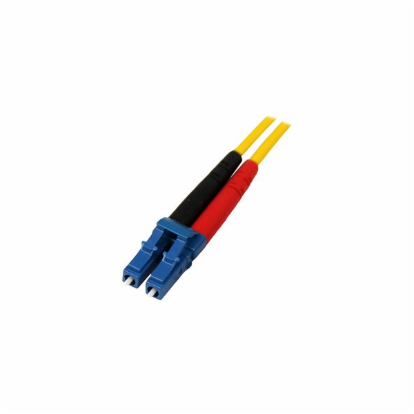 StarTech.com 1m Fiber Optic Cable - Single-Mode Duplex 9/...