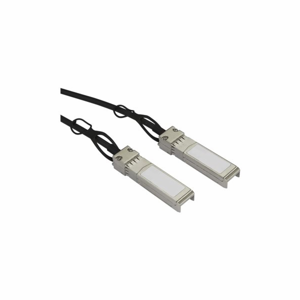 StarTech.com MSA Uncoded Compatible 2m 10G SFP+ to SFP+ D...