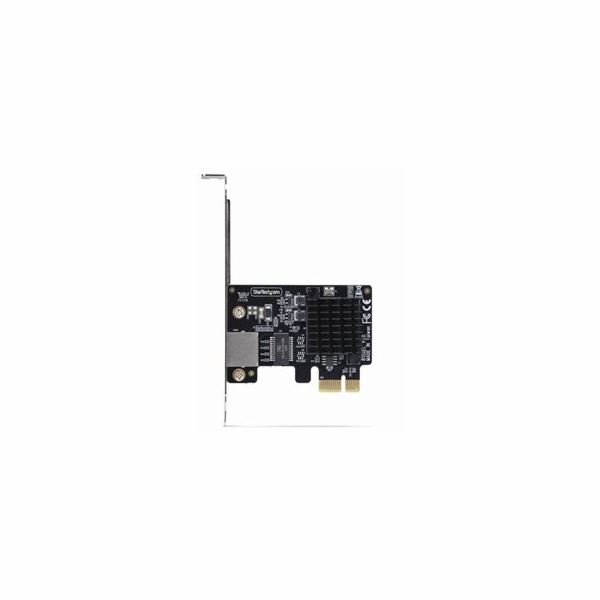 StarTech.com 1-Port 5G Gigabit PCIe Network Adapter Card,...