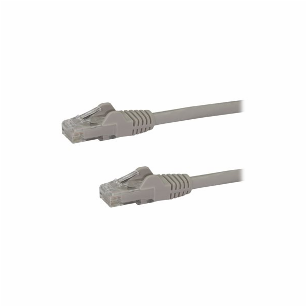 StarTech.com 3m CAT6 Ethernet Cable, 10 Gigabit Snagless ...