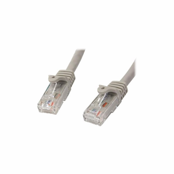 Startech 2m CAT6 Ethernet Cable, 10 Gigabit Snagless RJ45...
