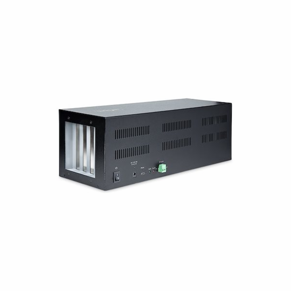 StarTech.com 4-Slot PCIe Expansion Chassis with PCIe x2 H...
