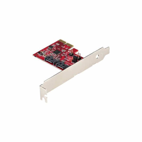 StarTech.com SATA PCIe Card, 2 Port PCIe SATA Expansion c...