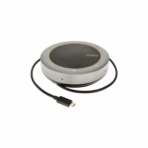 Startech USB-C Conference Speaker Mini Dock, Portable Boa...