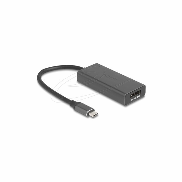 Delock - Kabel adaptéru - HDMI / DisplayPort combo se zdí...